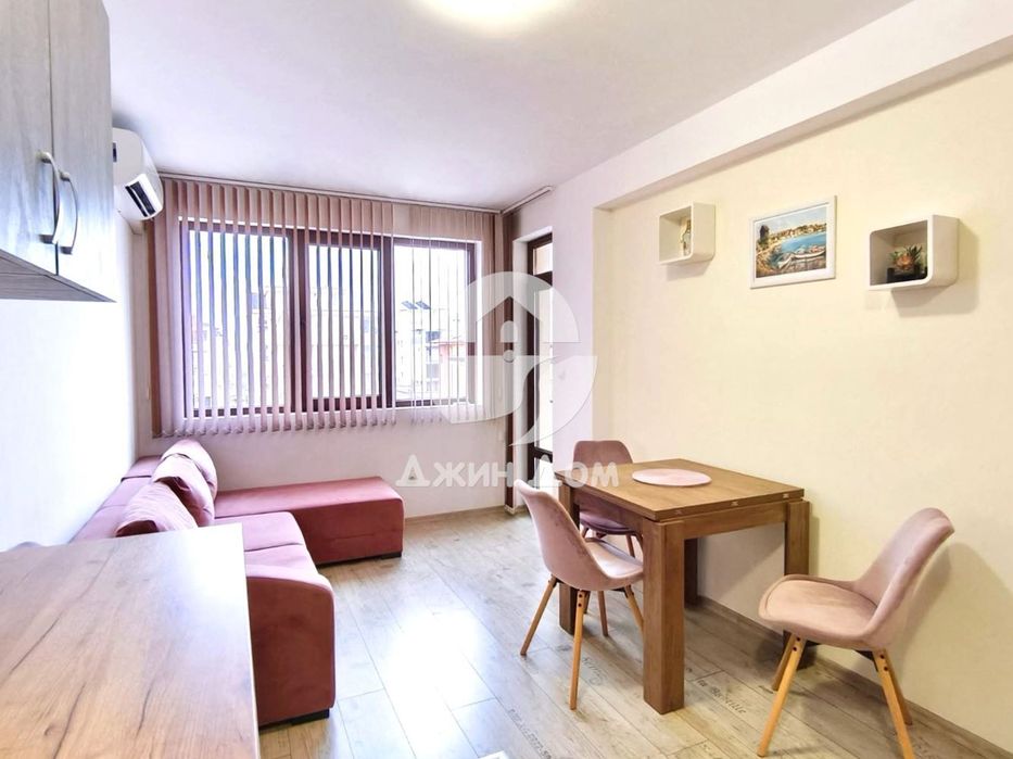 Продава се Двустаен апартамент в Несебър - 59 кв.м за 848 €/кв.м - Снимка #1