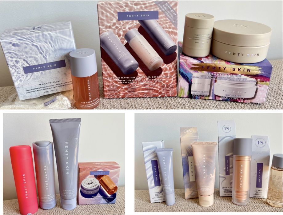 Бяла козметика Tatcha, Bobbi Brown, Laura Mercier, Guerlain, HudaW