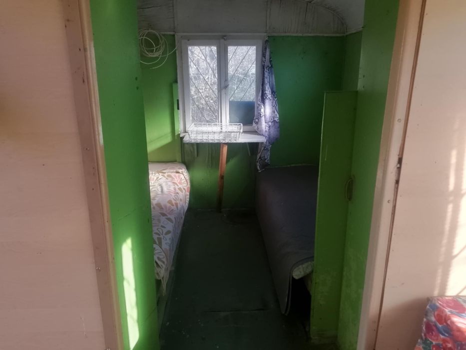 Падвижен Фургон с лежанка