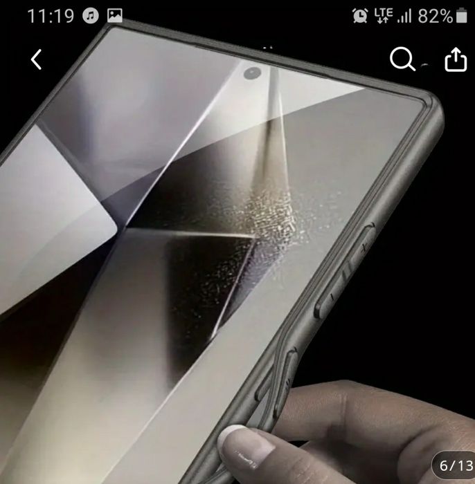 Samsung Galaxsy S24 ultraga chexol