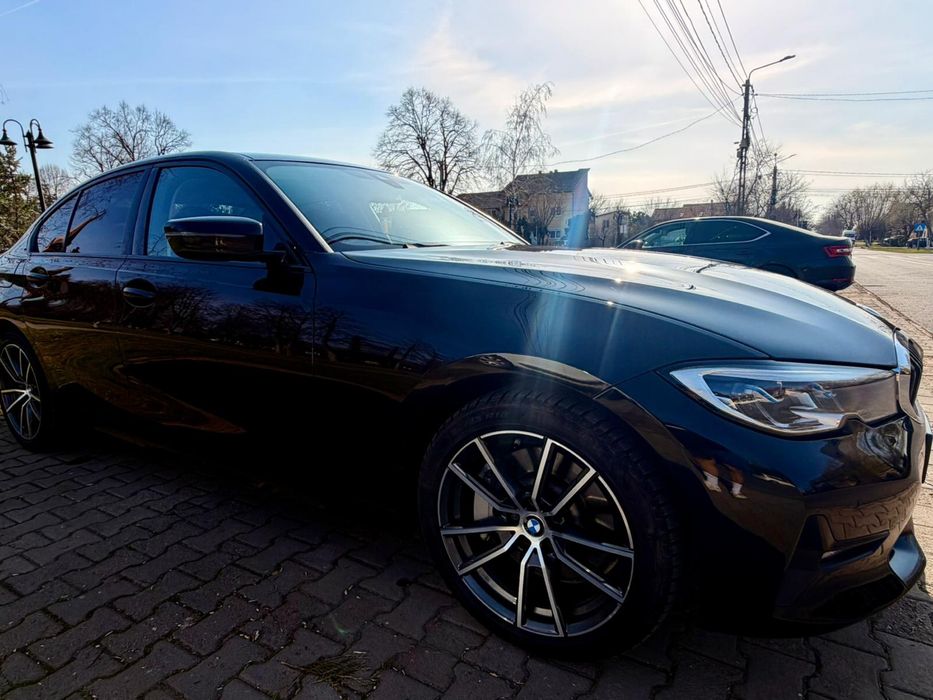 BMW 330e 2021 G20