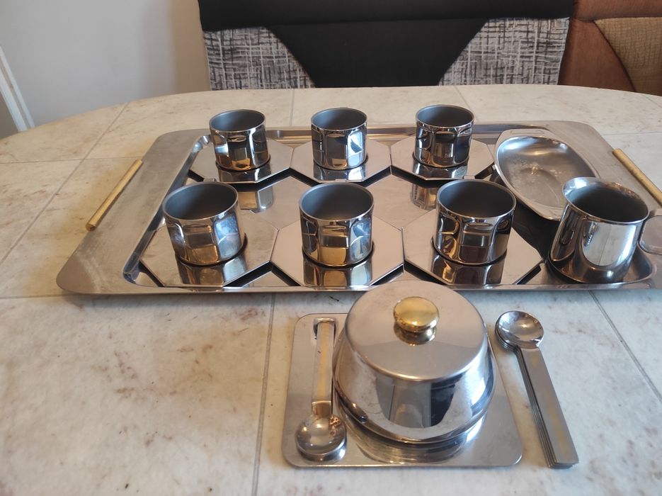 Сервиз за кафе Zepter