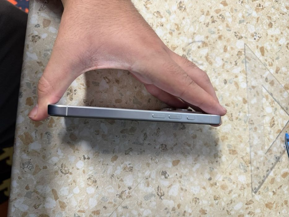 Iphone 16 pro 128GB белый