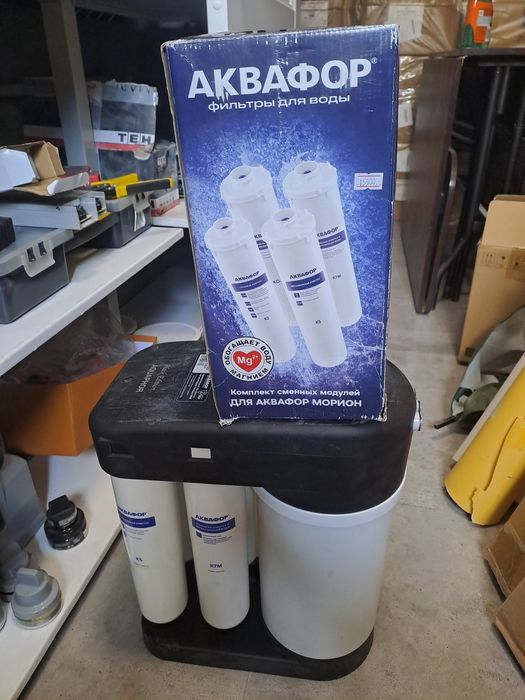 Фильтр для воды аквафор