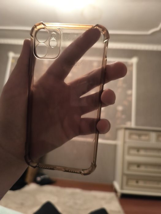 Чехол на apple 11