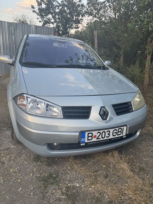 Renault Megane 2 automat