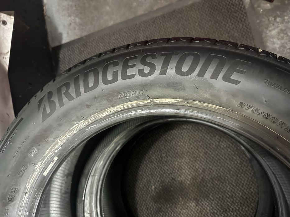 275/50 R20 113W XL - Bridgestone Alenza 001 RFT Oferta