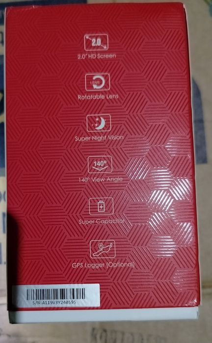 видеорегистратор viofo a119 v3 gps.