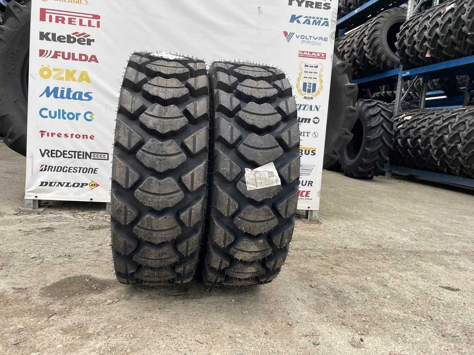 Anvelope noi buldoexcavator 12.5/80-18 Caterpillar CAT 14PR