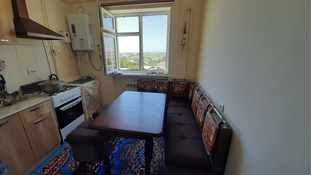 Продаётся 2-комнатний квартира Янги Хаетский(Сергели) район Спутник16А