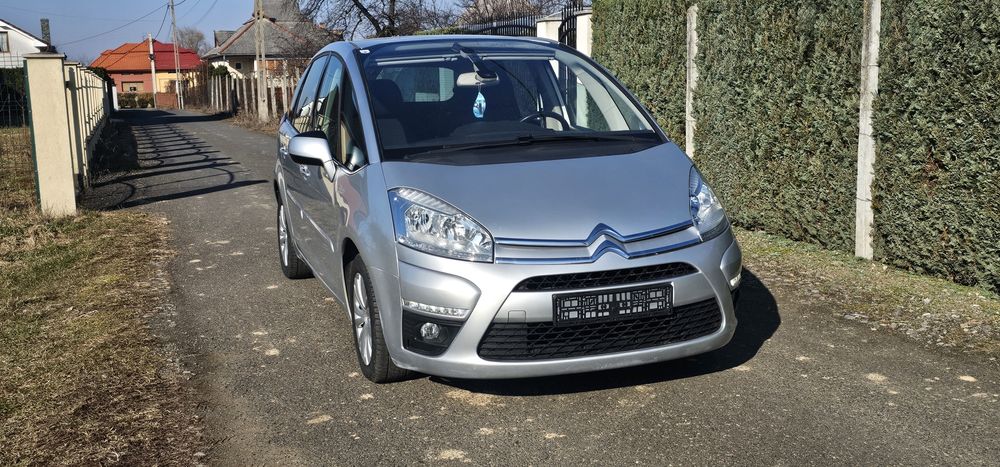 CITROËN C4 Picasso 2011 — imagine 5