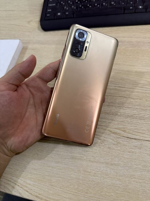 Redmi note 10 pro 6/128 gb