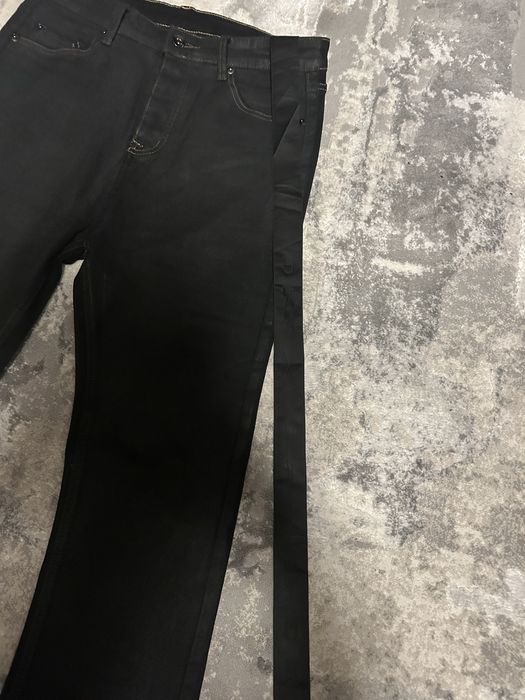 Rick Owens Detroit Cut