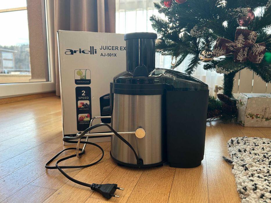 Сокоизстисквачка ARIELLI AJ-501X