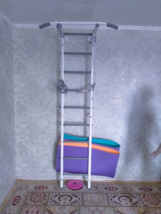 Стенка  спортивная детская