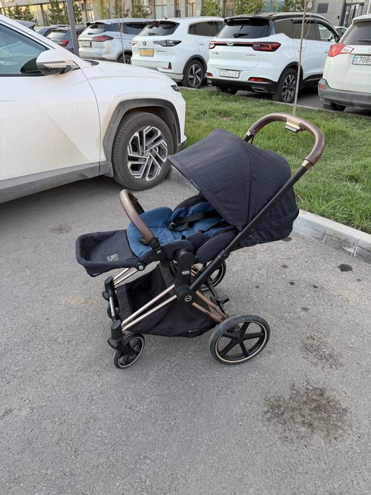 Коляска Cybex priam