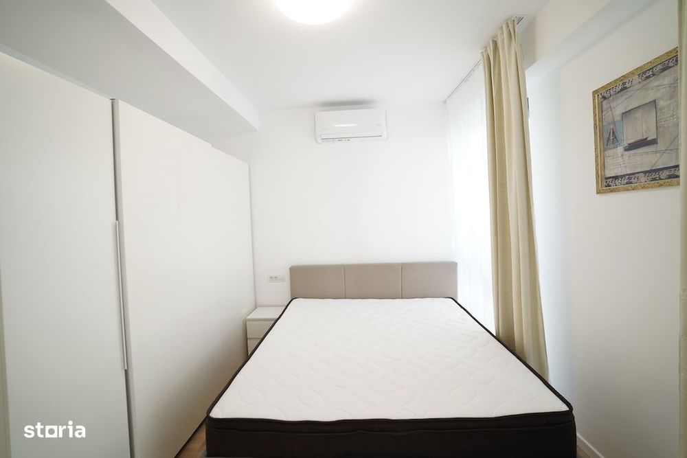 Inchiriere apartament 2 camere Piata Alba Iulia, bloc nou