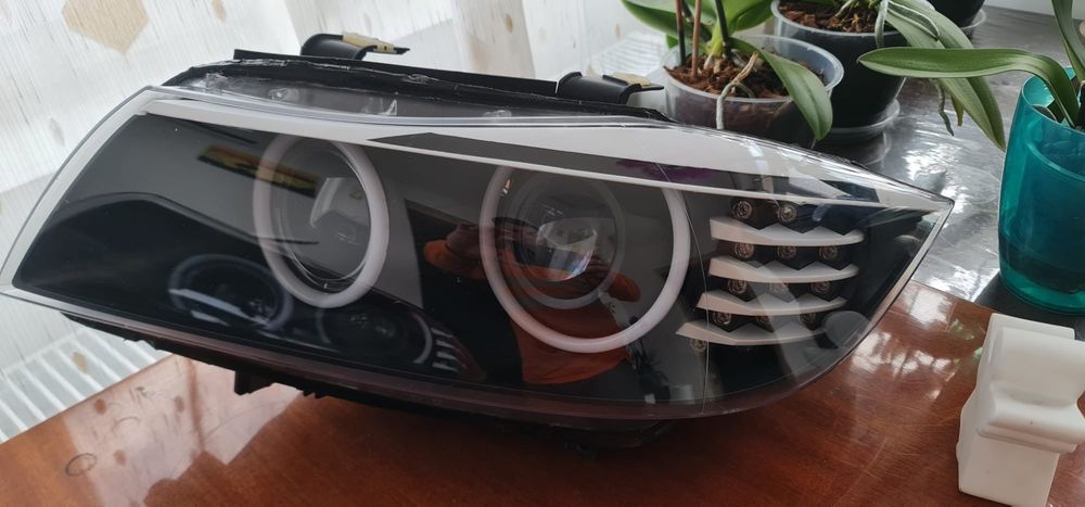 Faruri E90 2011 Custom
