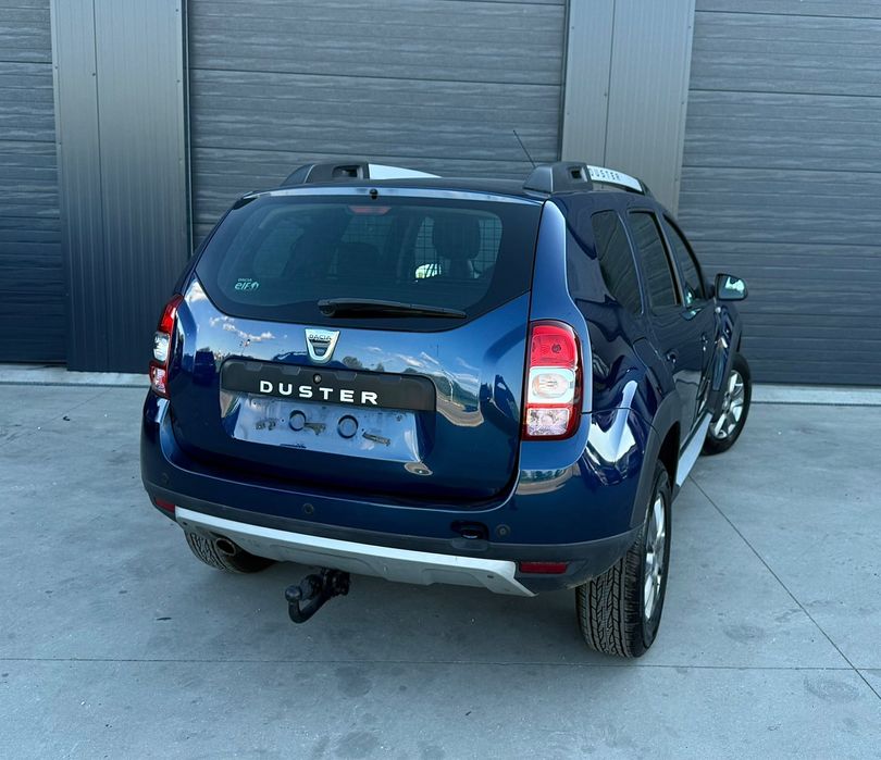 Dacia Duster 2016/ EURO 6 / 125 CP / 4x2