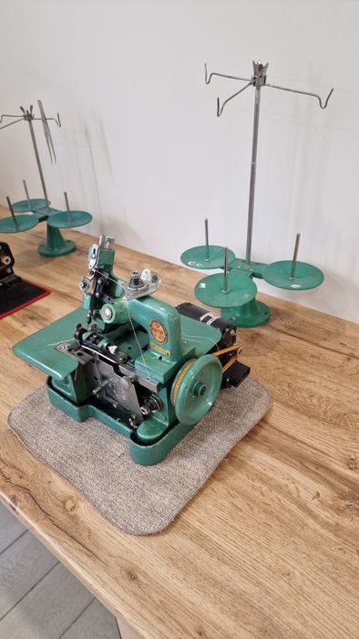 Оверлок китайский