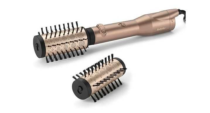 Електрическа четка-сешоар за коса BaByliss AS952E 650 W