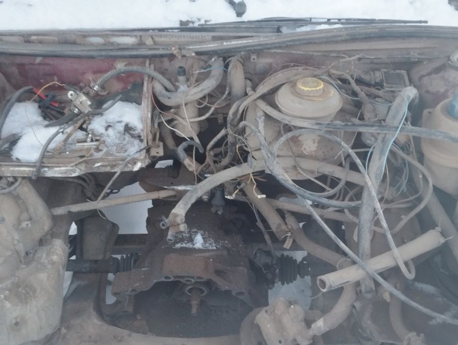 Продам Ауди 80 на разбор