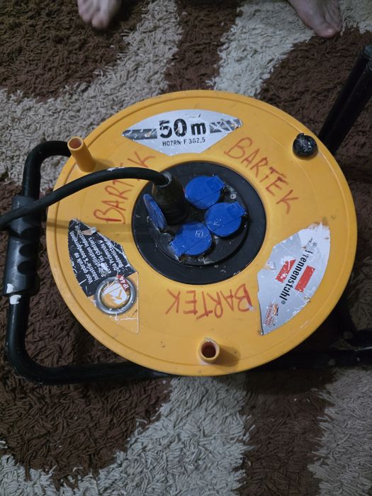 Vând rola de 50 m  made în germania