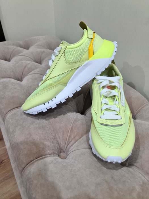 Оригинални дамски Маратонки Reebok Classic Leather Legacy