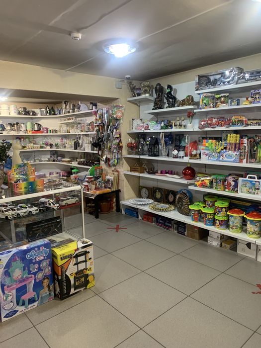 Продам магазин .