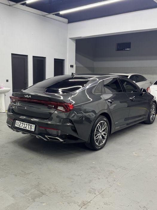 Kia k5 yevrapeka 2023 yil
