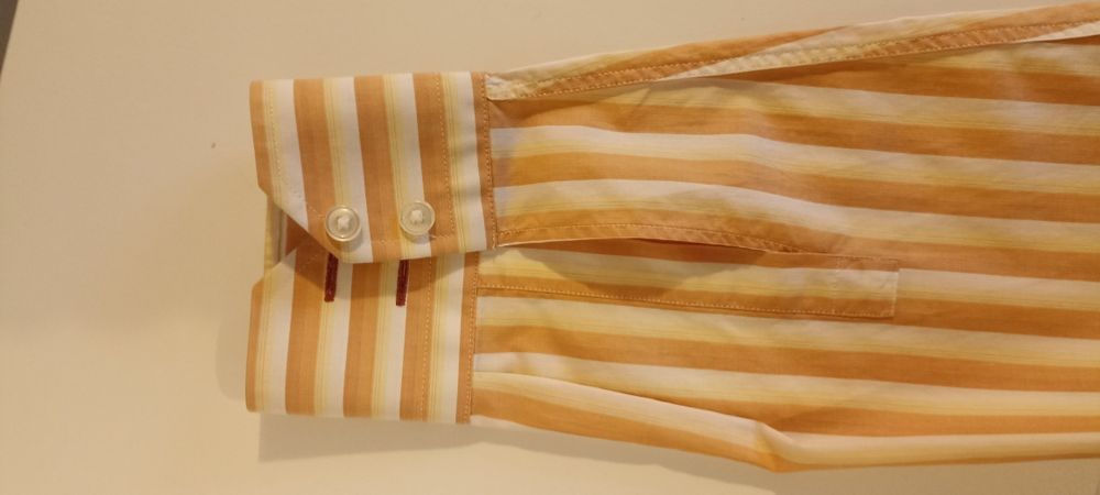 Cămașă elegantă bărbați Hugo Boss, 100% bumbac, mărime guler 39