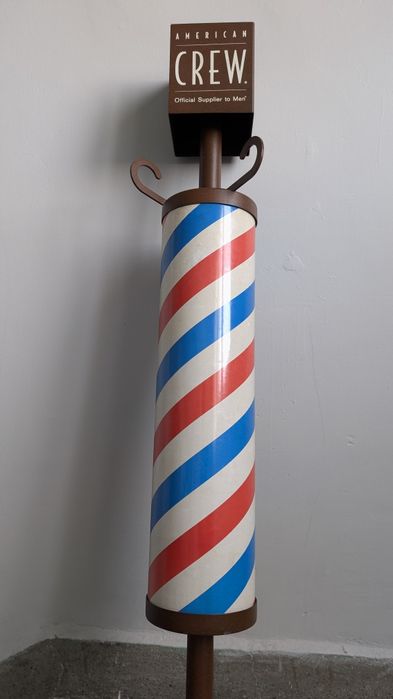 Бръснарски стълб / полюс