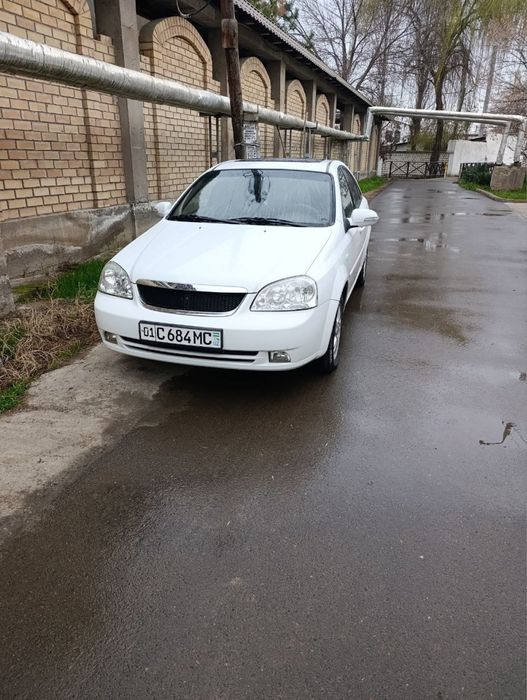 Lasetti mexanika 1.8 gaz 4 pok