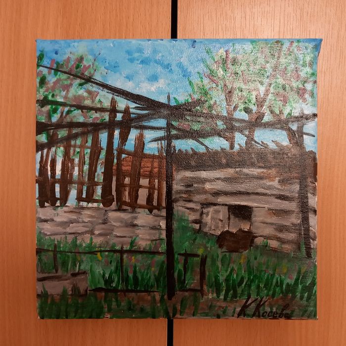 Авторски картини