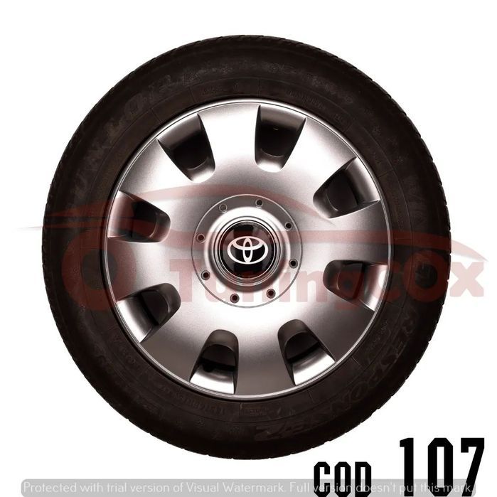 capace roti toyota r13  la set de 4 buc ,capace janata aliaj