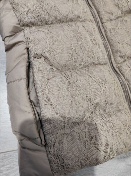 Детско зимно яке за момиче