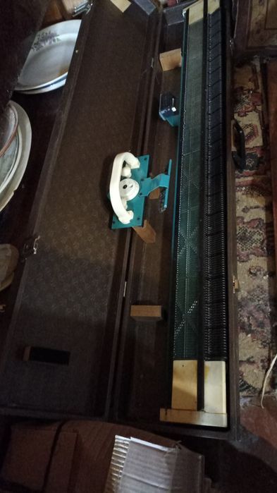 Вязальная машинка Северянка