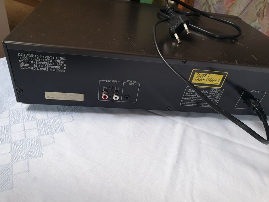 CD Player