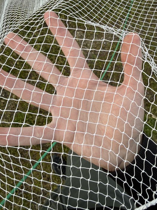 Plasa halau pescuit 10mm