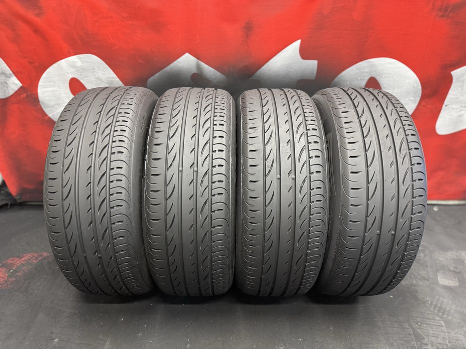 225 55 17, Летни гуми, Pirelli PZeroNero, 4 броя