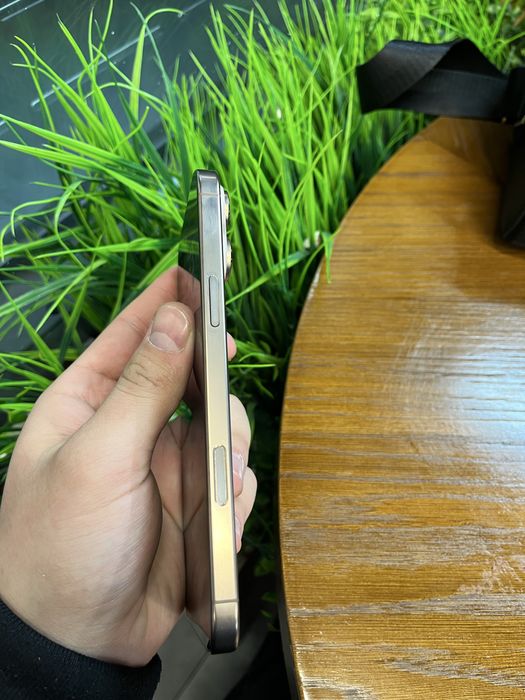 Iphone 16 Pro max 256gb