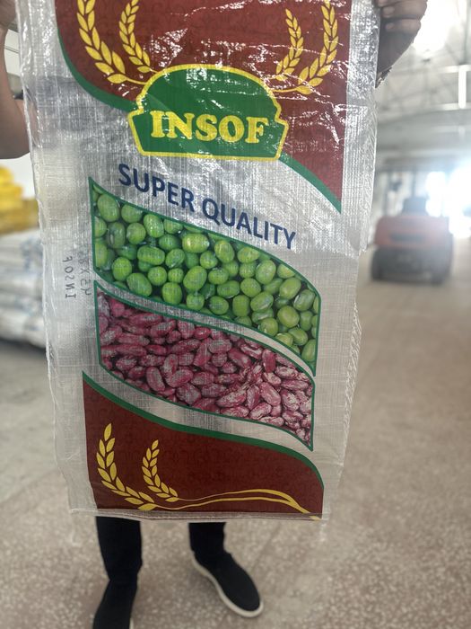 Qop ekran polosa optom shakar un em sabzi оптом коп