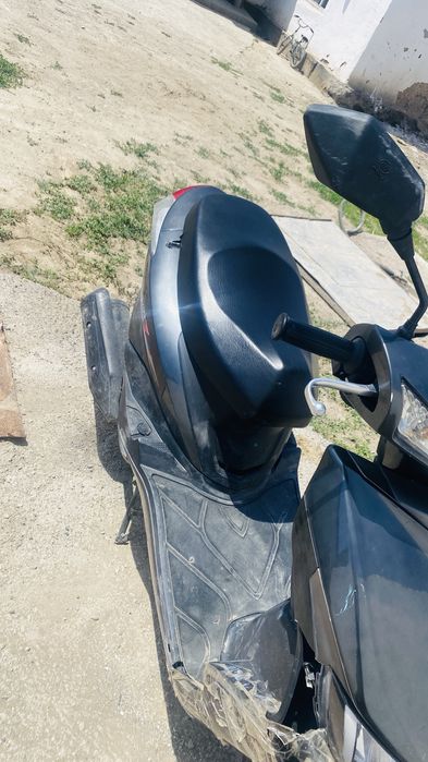 Мапед 125куб м 8