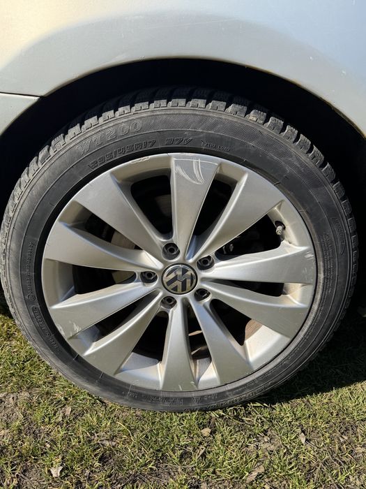 Volkswagen Passat CC 2009 | 2.0 TDI | Automată | Piele