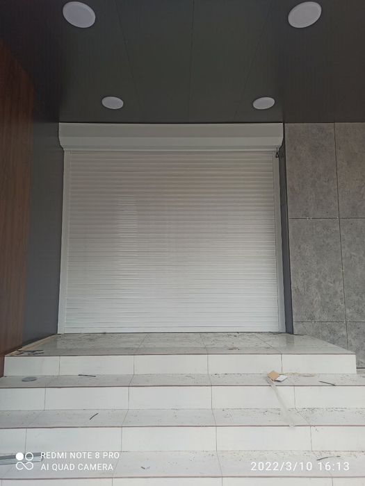 Изготовление и установка Автоматических ворот ролетные  и секционные