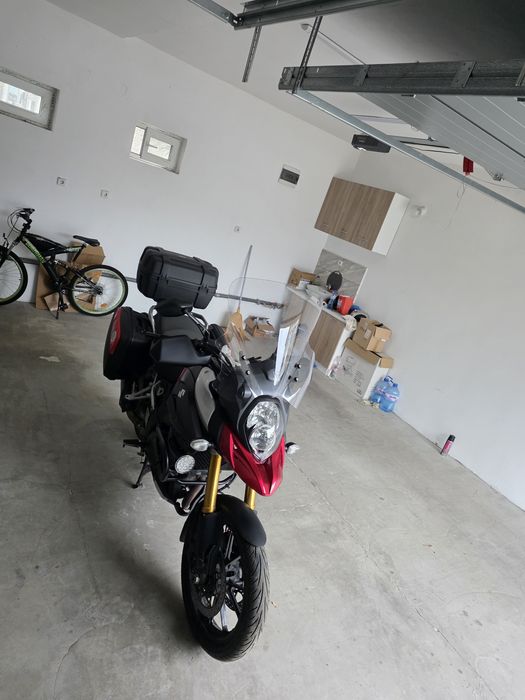 Suzuki V-strom 1000 2014