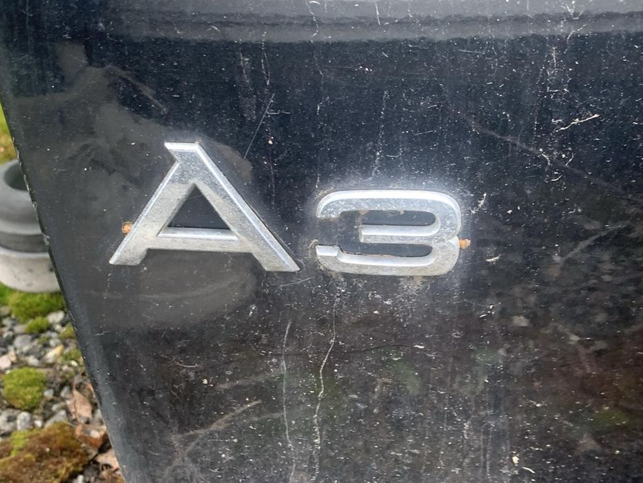 Задвн Капак за ауди А3
