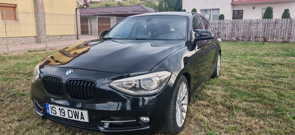 Bmw seria 1   1.6 benzină