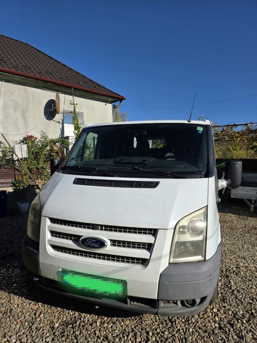 FORD Transit 2013 — imagine 1