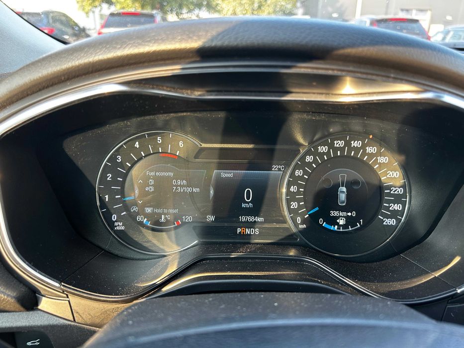 Ford Mondeo 2019 – Primul proprietar – 190 CP